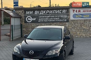 Хэтчбек Mazda 3 2005 в Хмельницком