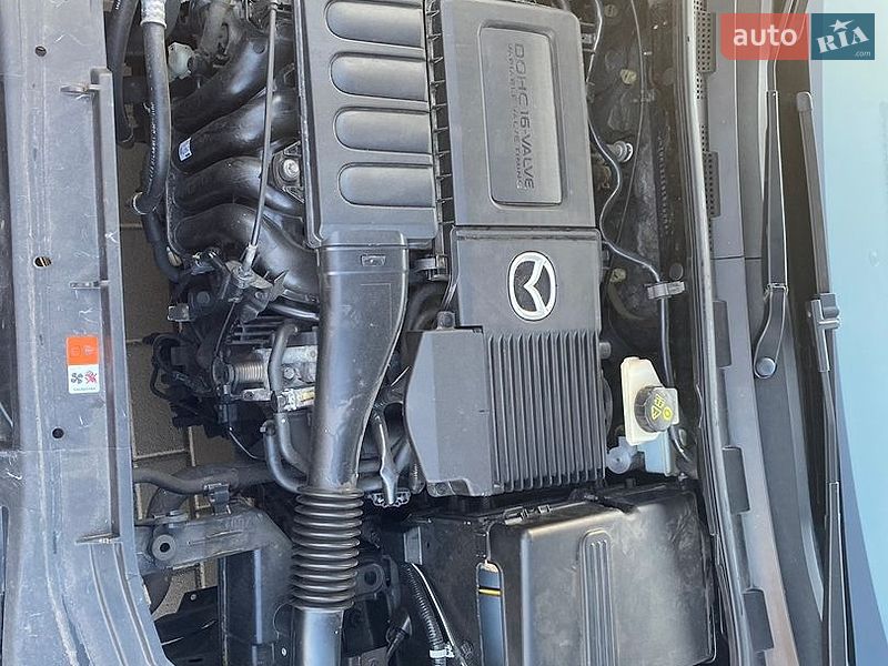 Седан Mazda 3 2007 в Смілі