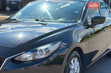 Седан Mazda 3 2016 в Києві