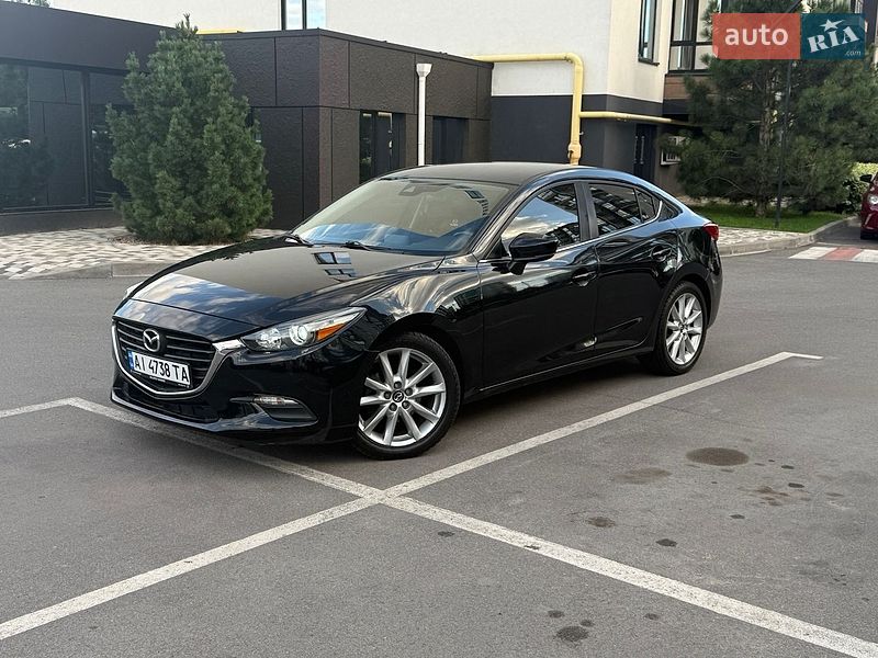 Mazda 3 2016 Mazda 3 2016