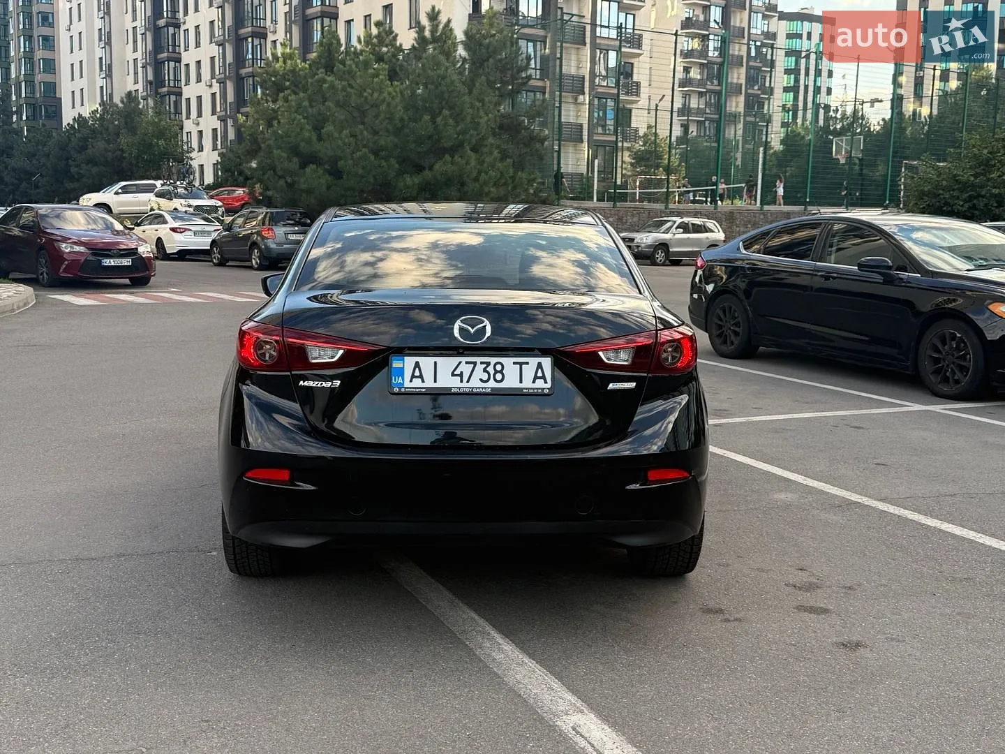 2016 Mazda 3 - мініатюра 5