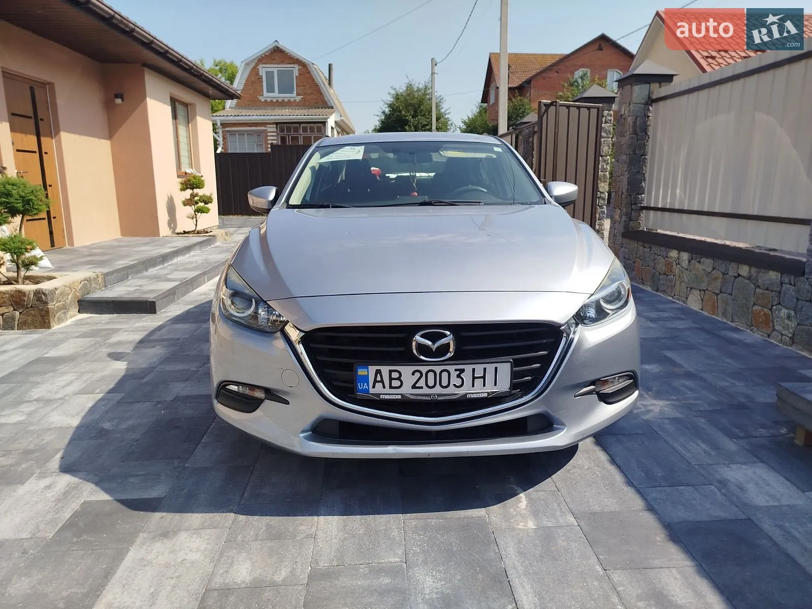2016 Mazda 3 - мініатюра 2