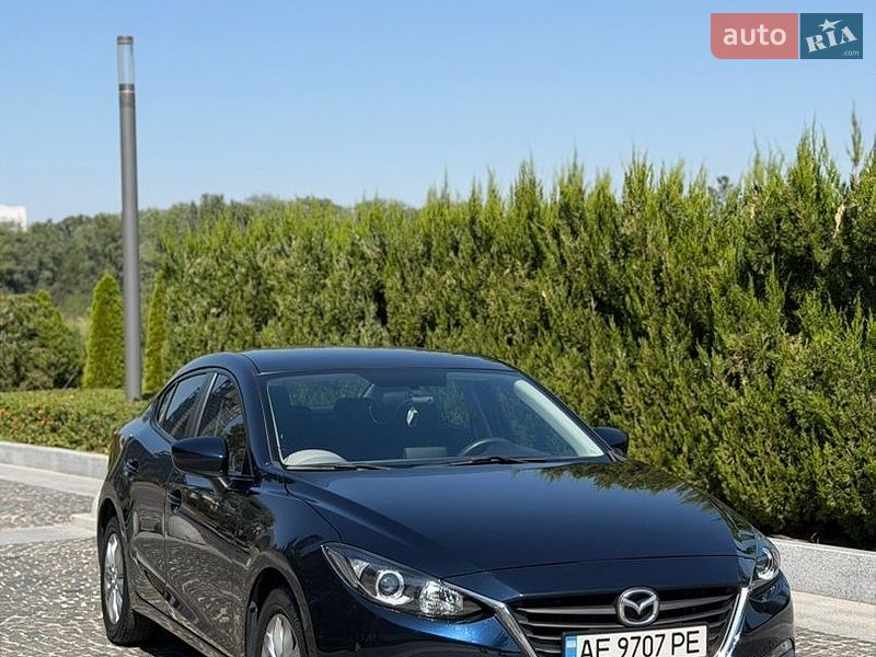 Mazda 3 2015 Mazda 3 2015