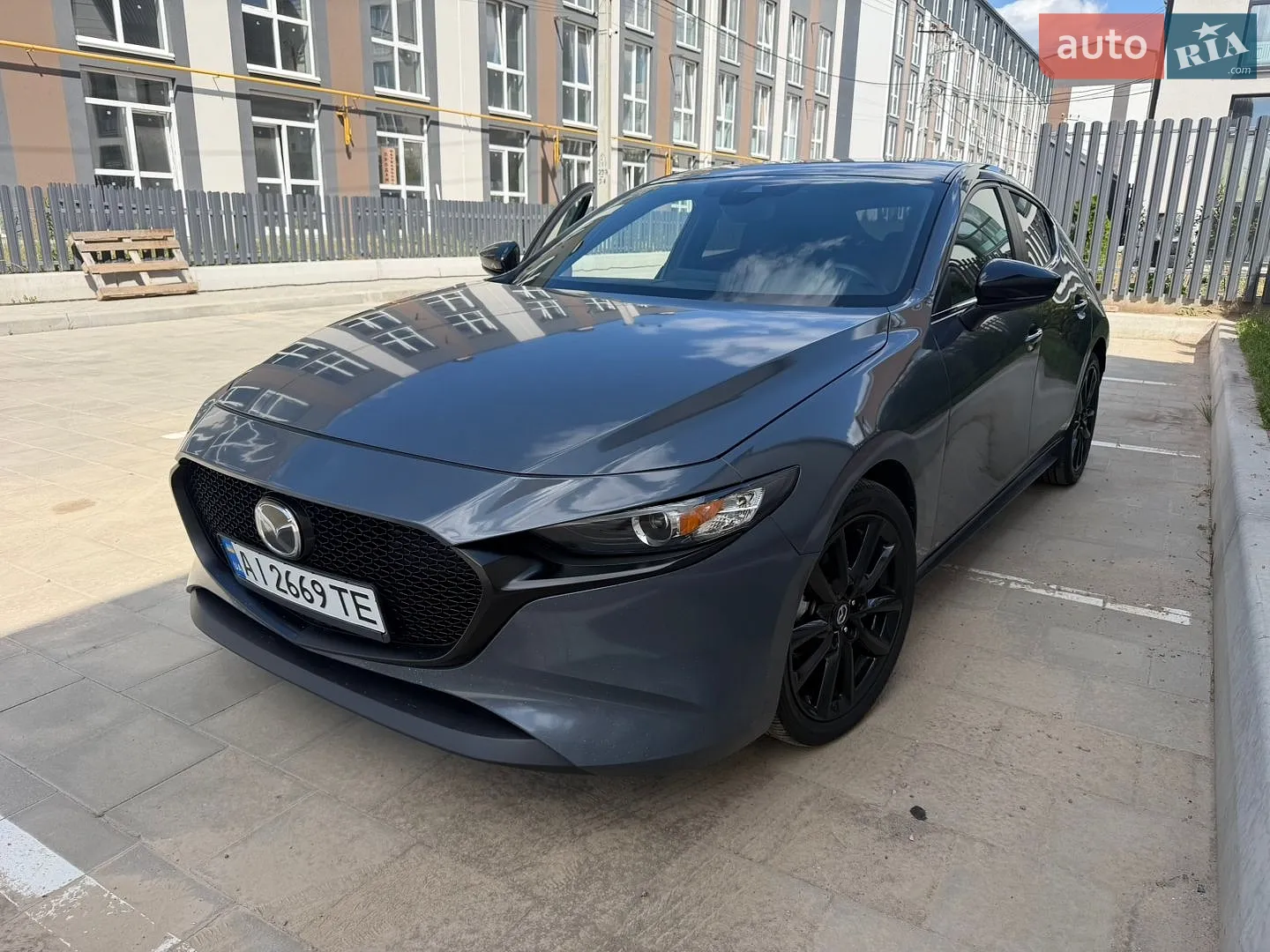 2022 Mazda 3 - фото 1