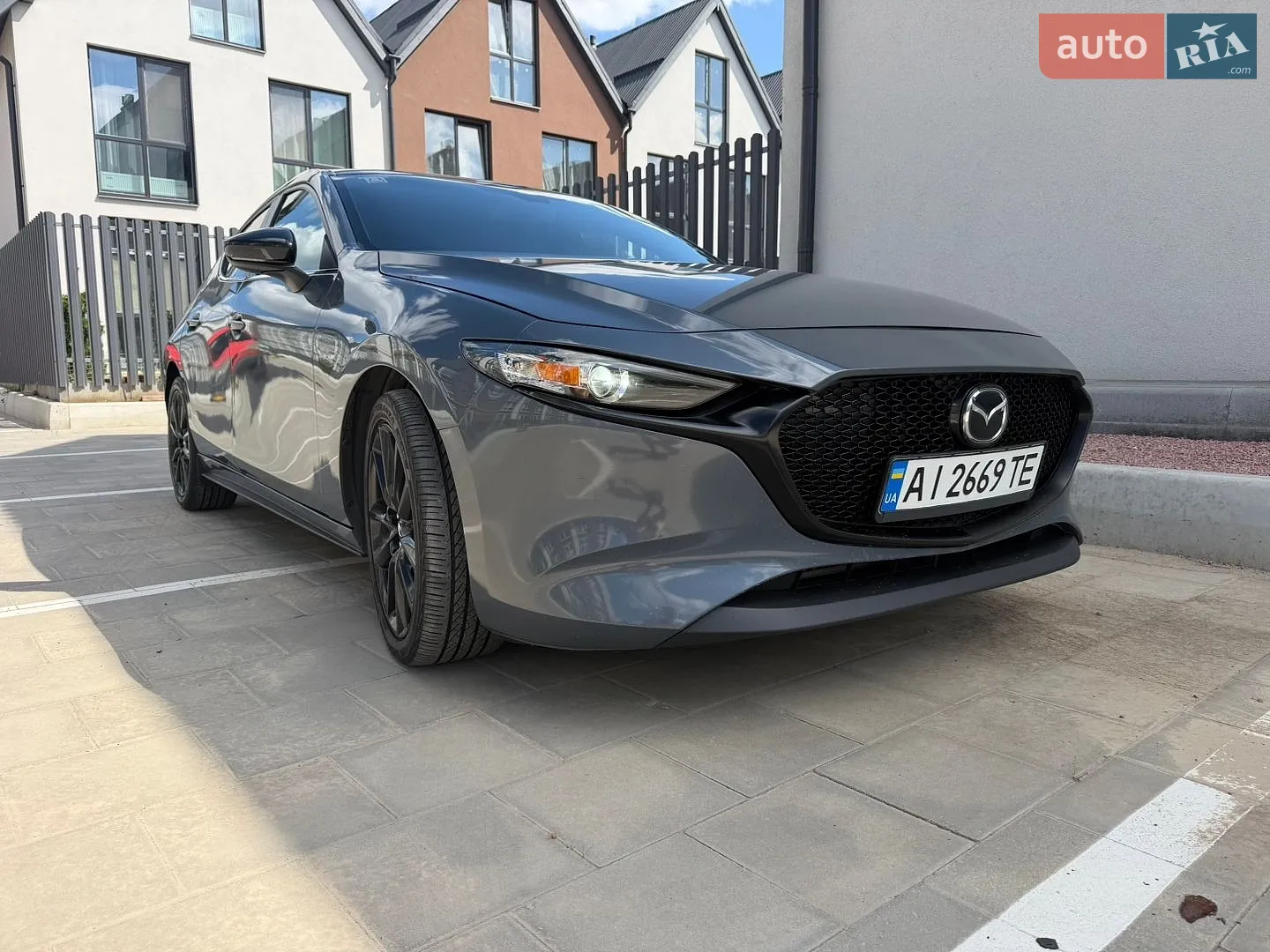 2022 Mazda 3 - мініатюра 2