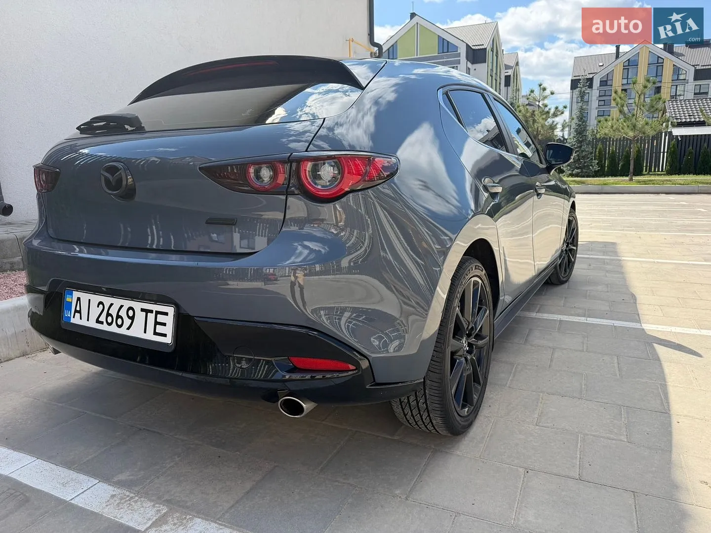 2022 Mazda 3 - мініатюра 3