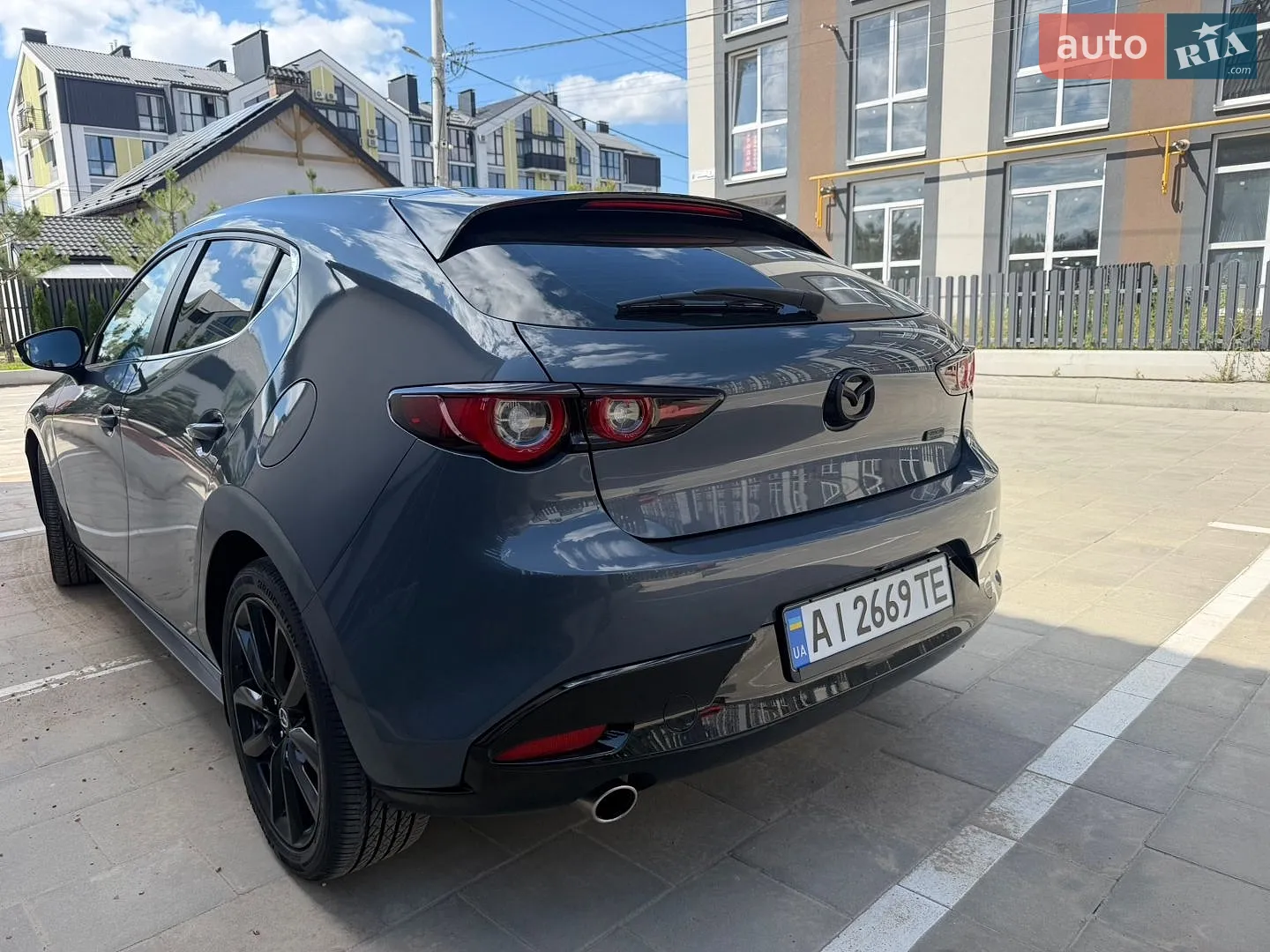 2022 Mazda 3 - мініатюра 4