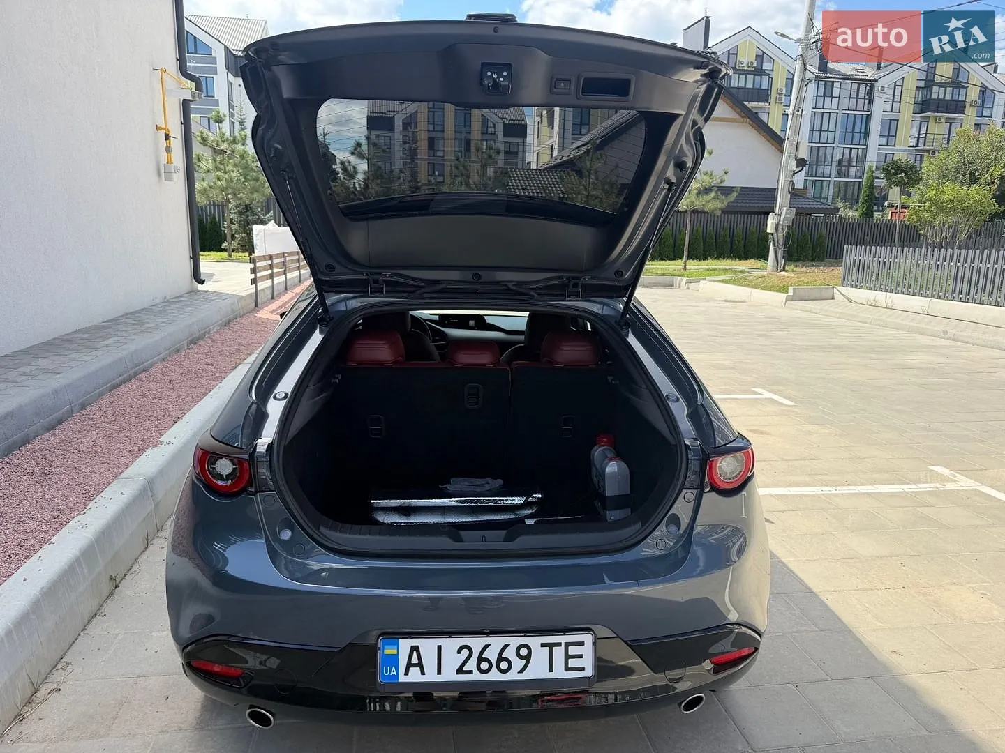 2022 Mazda 3 - мініатюра 5