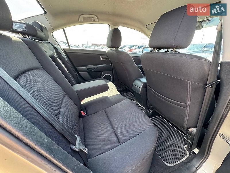 Седан Mazda 3 2007 в Києві