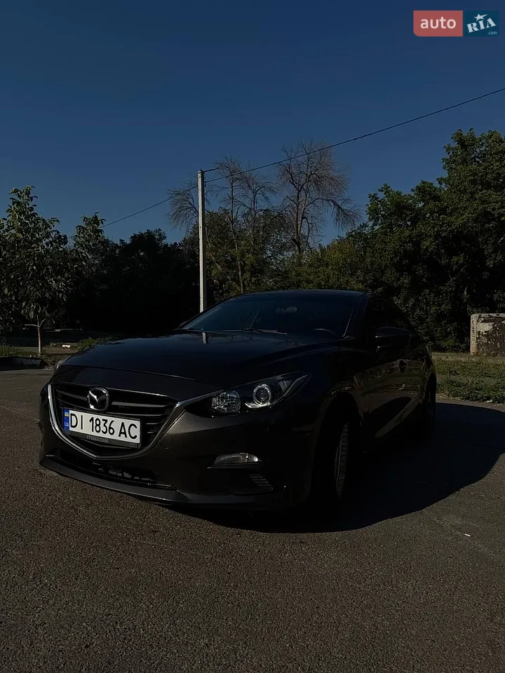 2015 Mazda 3 - мініатюра 22