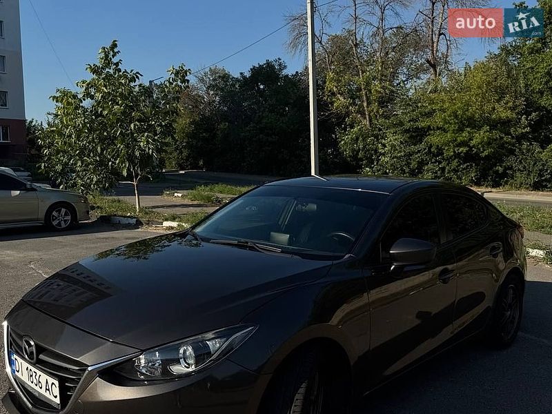 Седан Mazda 3 2014 в Харкові
