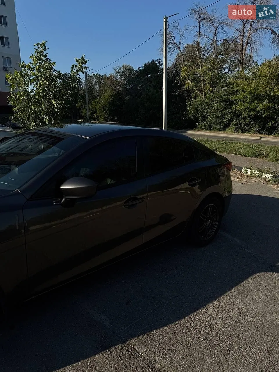 2014 Mazda 3 - мініатюра 4