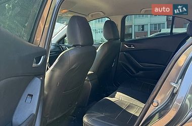 Седан Mazda 3 2014 в Харькове
