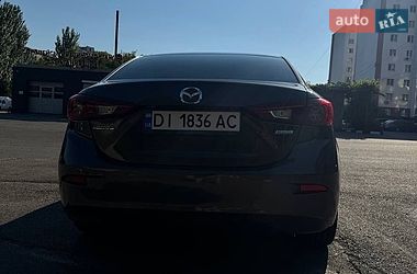 Седан Mazda 3 2014 в Харькове