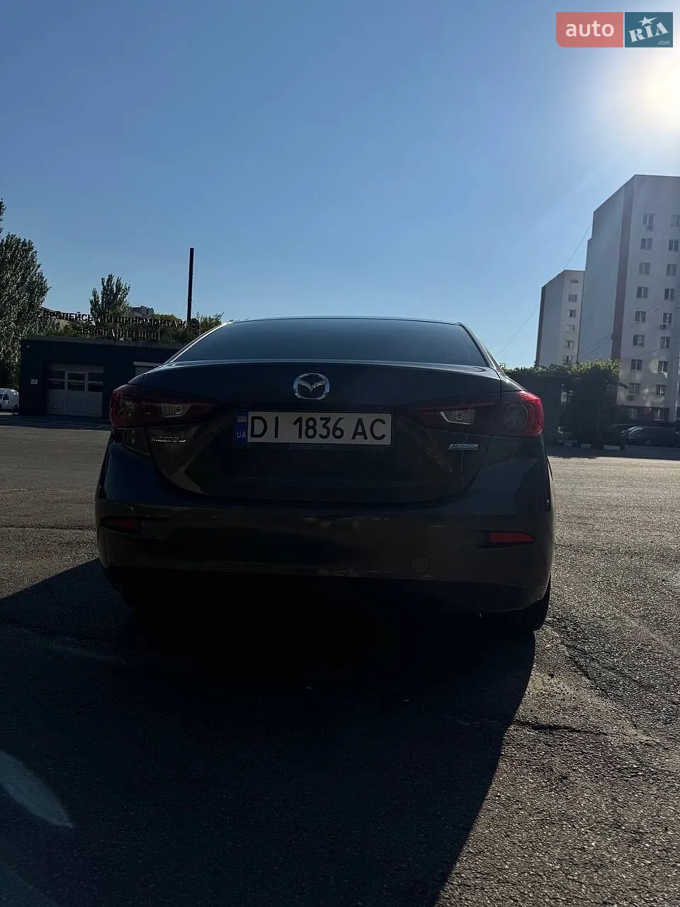 2014 Mazda 3 - мініатюра 8