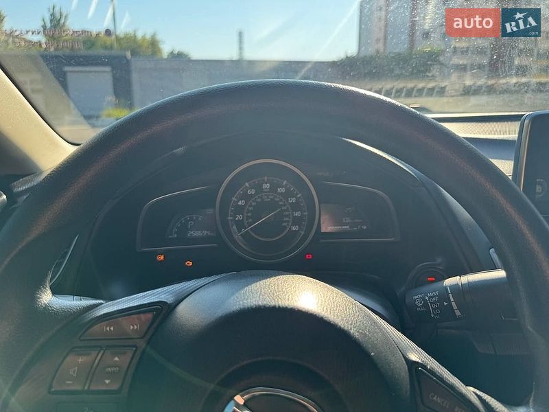 Седан Mazda 3 2014 в Харкові