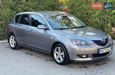 Хэтчбек Mazda 3 2006 в Виннице
