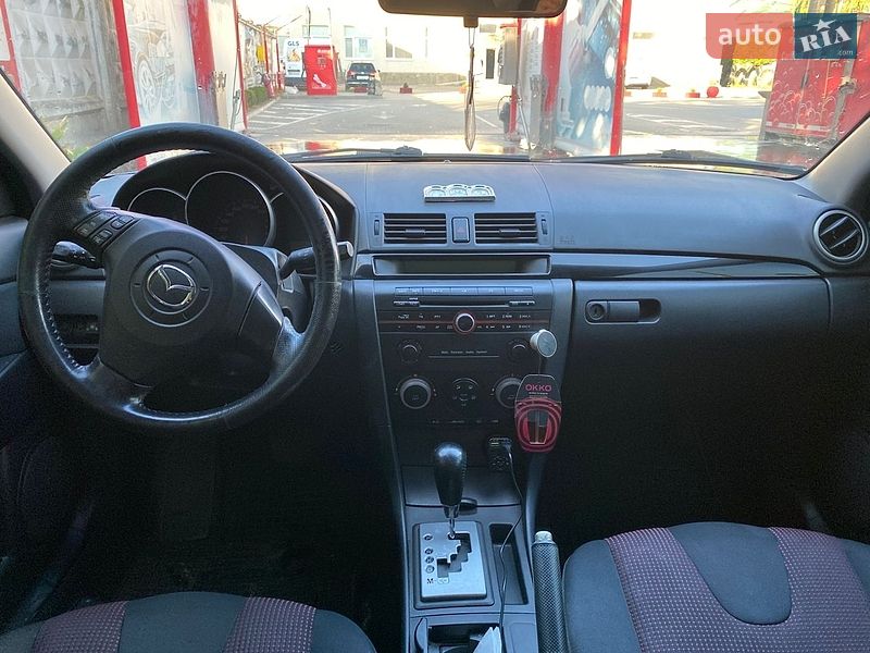 Хэтчбек Mazda 3 2006 в Виннице