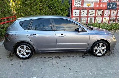 Хэтчбек Mazda 3 2006 в Виннице