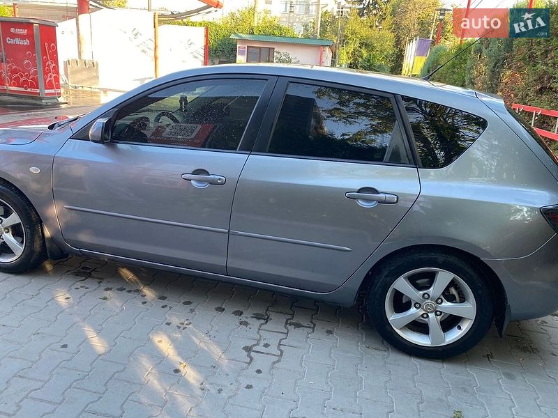 Хэтчбек Mazda 3 2006 в Виннице
