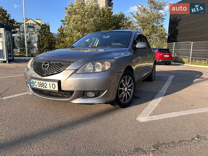 Mazda 3 2004