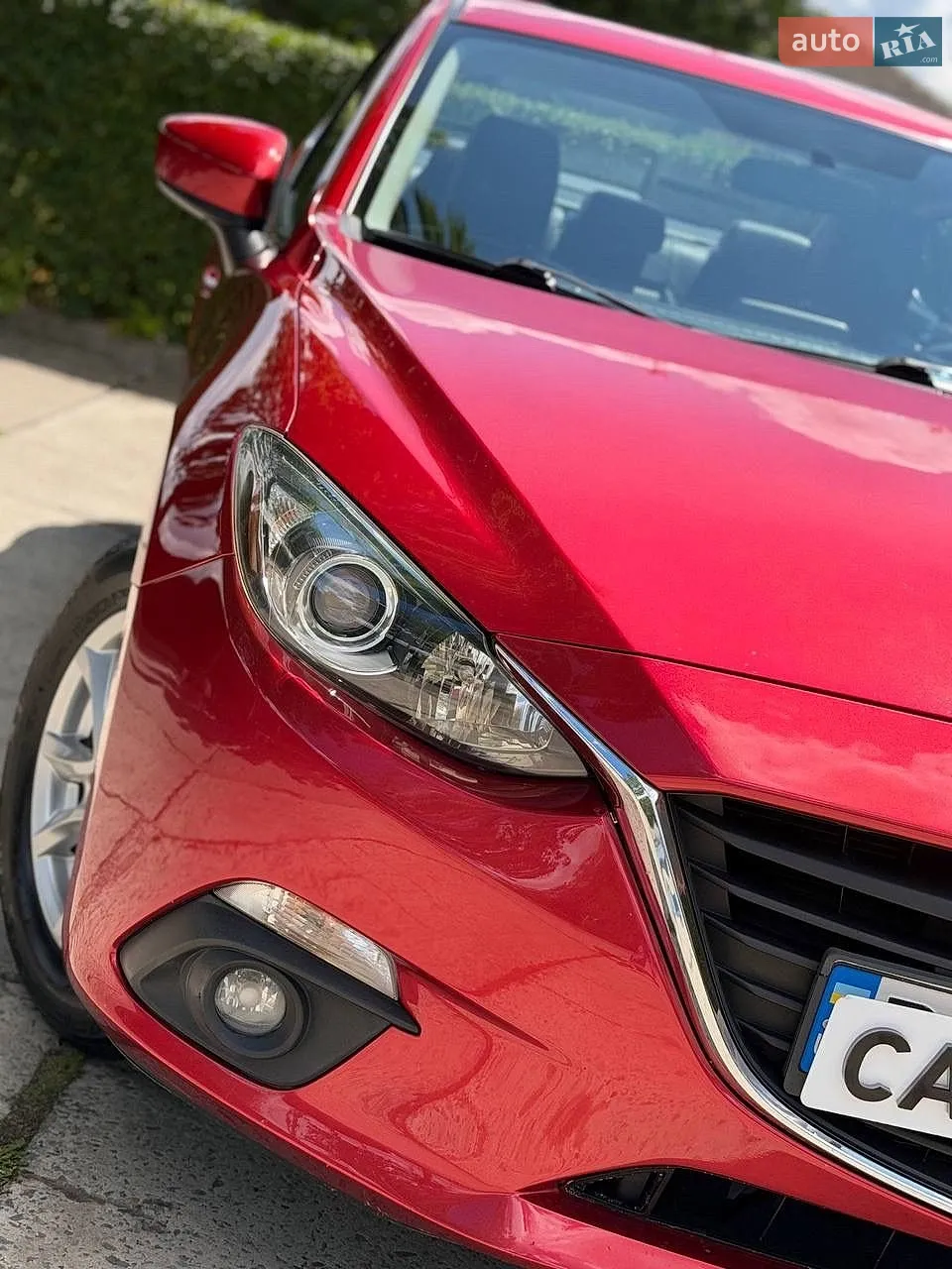 2014 Mazda 3 - мініатюра 10