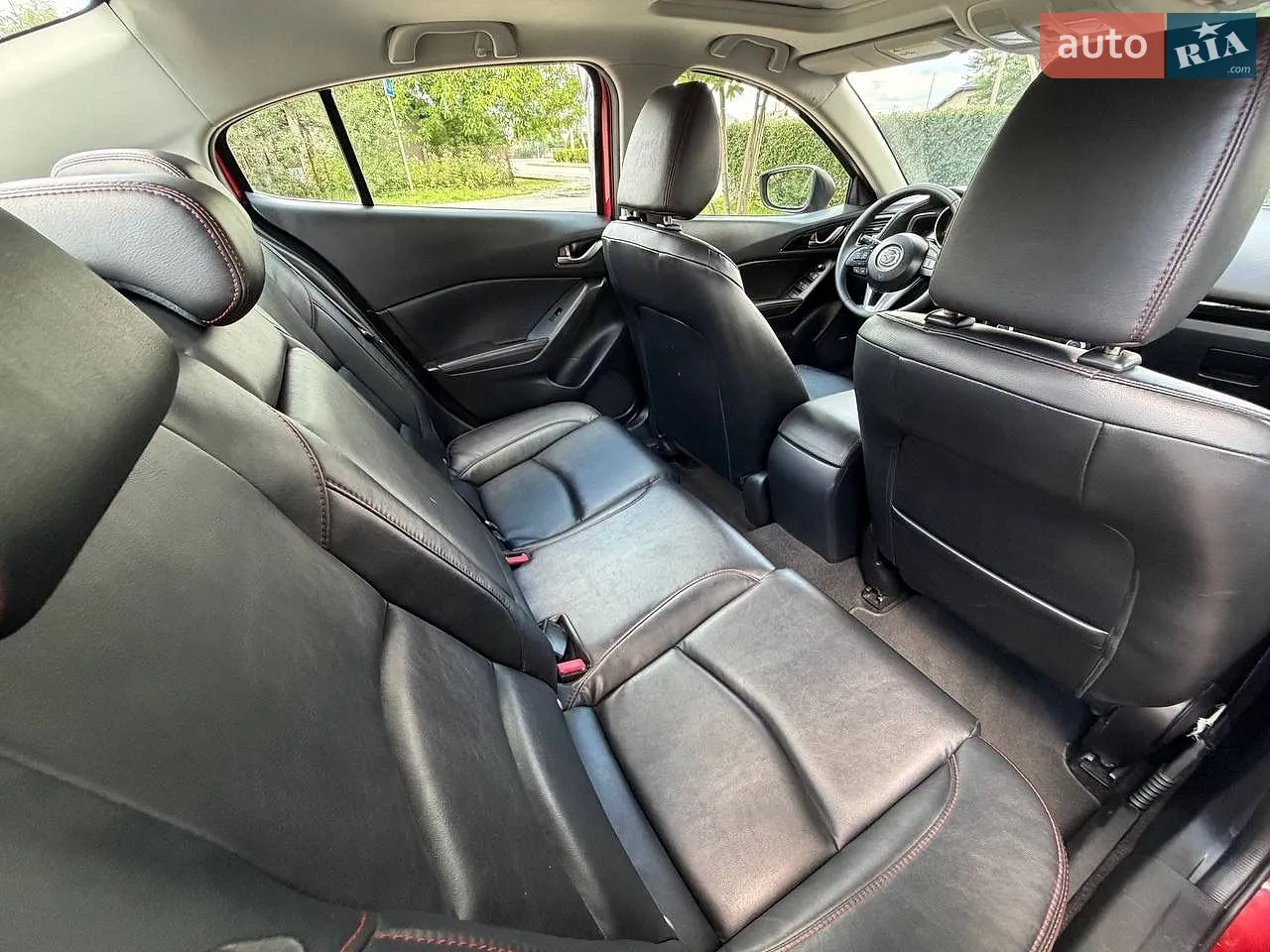 2014 Mazda 3 - мініатюра 23