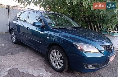 Хэтчбек Mazda 3 2007 в Ракитном