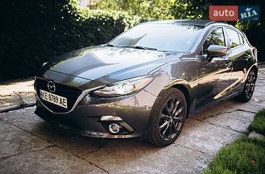 Хэтчбек Mazda 3 2013 в Днепре