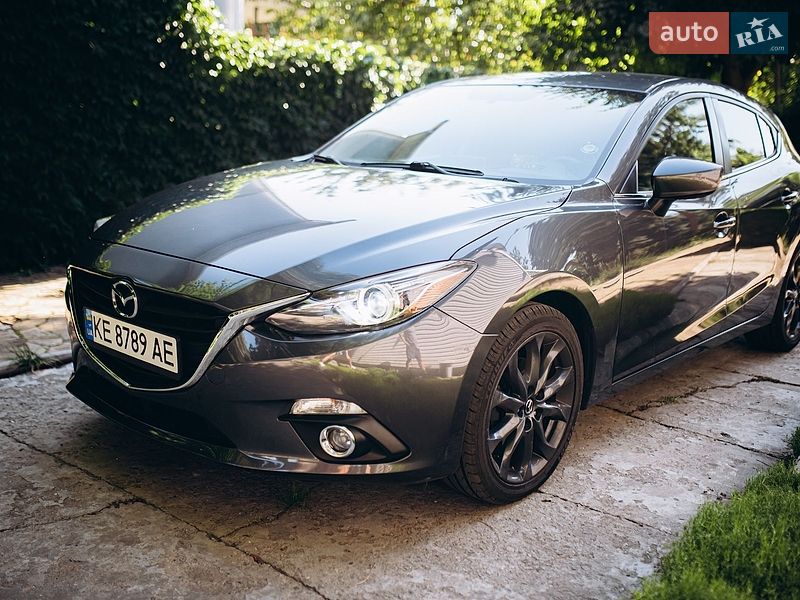 Mazda 3 2013