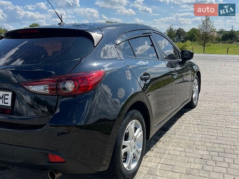 Хэтчбек Mazda 3 2014 в Яворове фото 3 Хэтчбек Mazda 3 2014 в Яворове