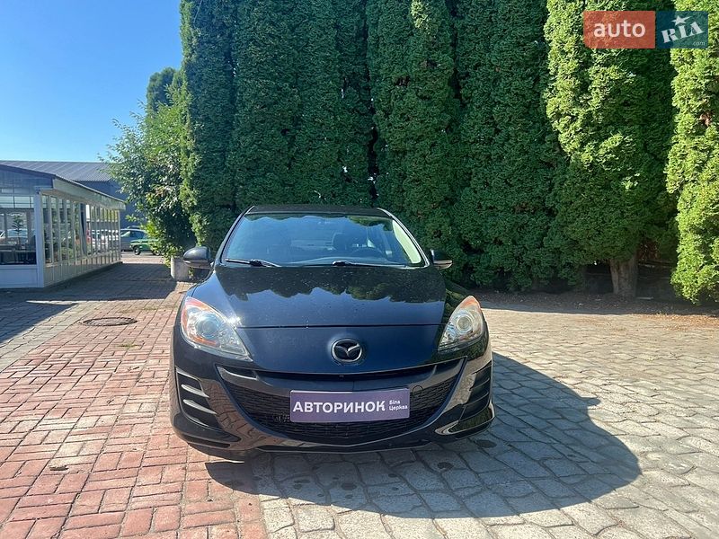 Седан Mazda 3 2010 в Білій Церкві