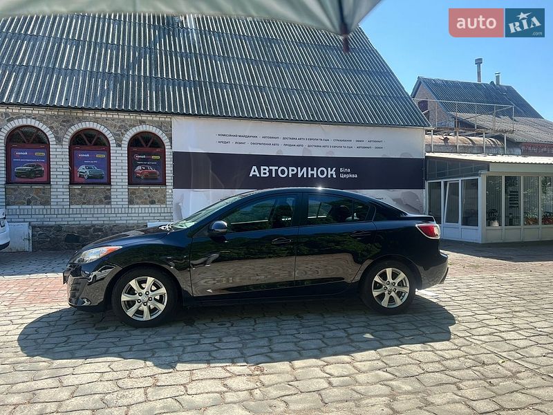 Седан Mazda 3 2010 в Білій Церкві