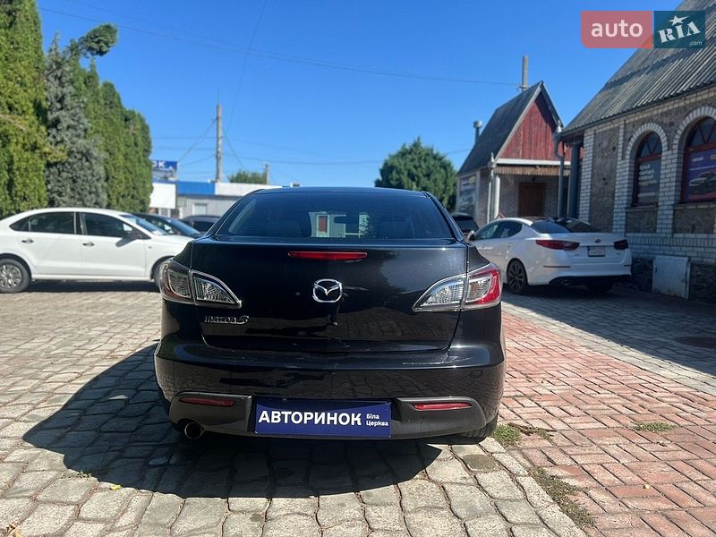 Седан Mazda 3 2010 в Білій Церкві