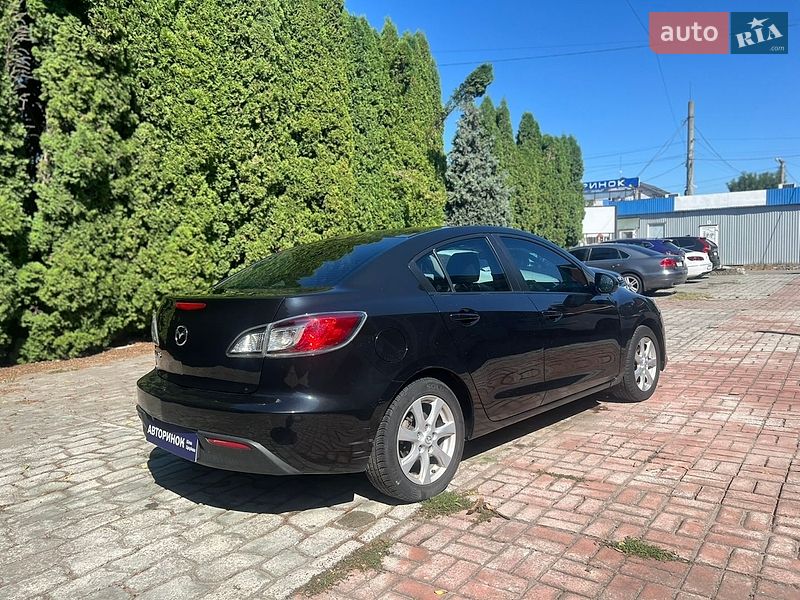 Седан Mazda 3 2010 в Білій Церкві