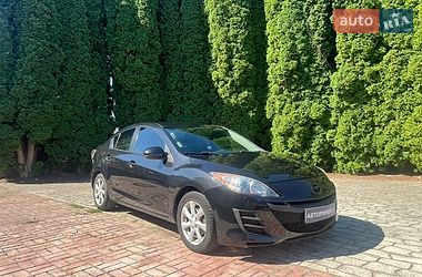 Седан Mazda 3 2010 в Білій Церкві