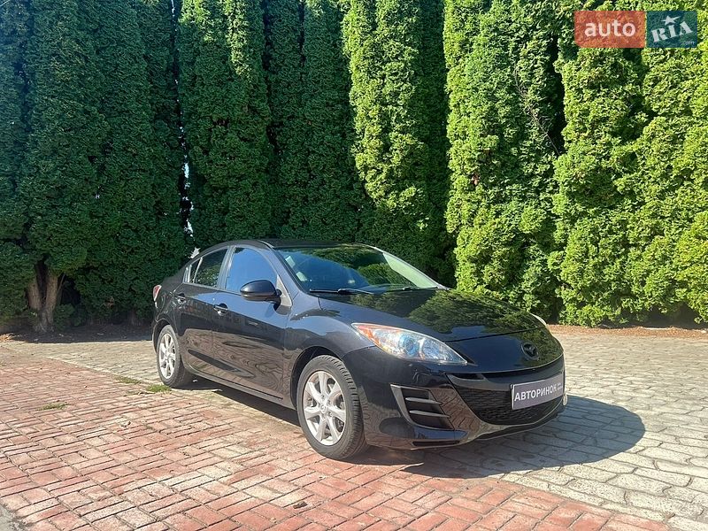 Седан Mazda 3 2010 в Білій Церкві