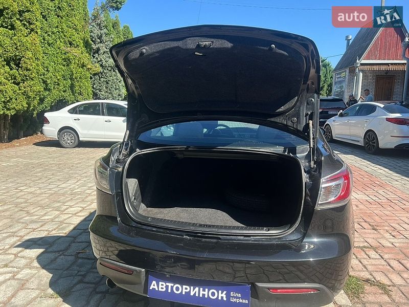 Седан Mazda 3 2010 в Білій Церкві