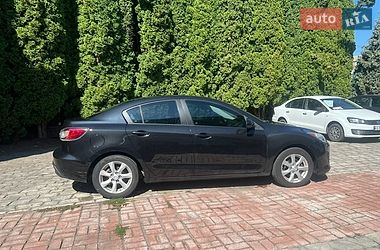 Седан Mazda 3 2010 в Білій Церкві