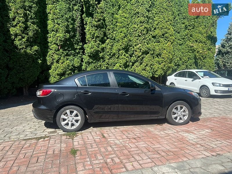 Седан Mazda 3 2010 в Білій Церкві