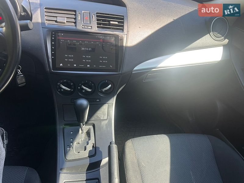 Седан Mazda 3 2010 в Білій Церкві