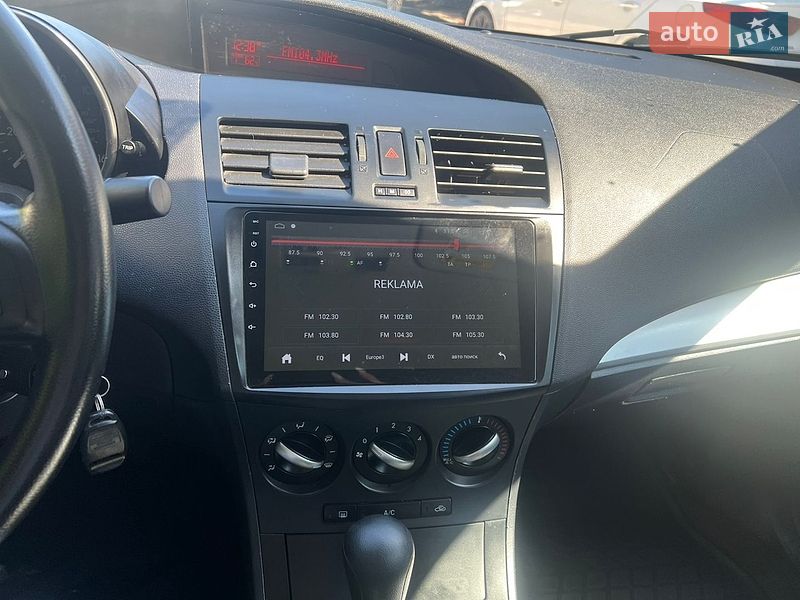 Седан Mazda 3 2010 в Білій Церкві