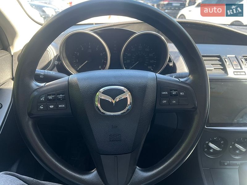 Седан Mazda 3 2010 в Білій Церкві