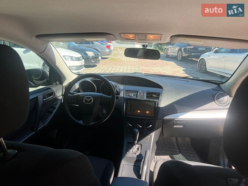 Седан Mazda 3 2010 в Білій Церкві