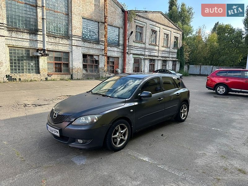 Mazda 3 2006