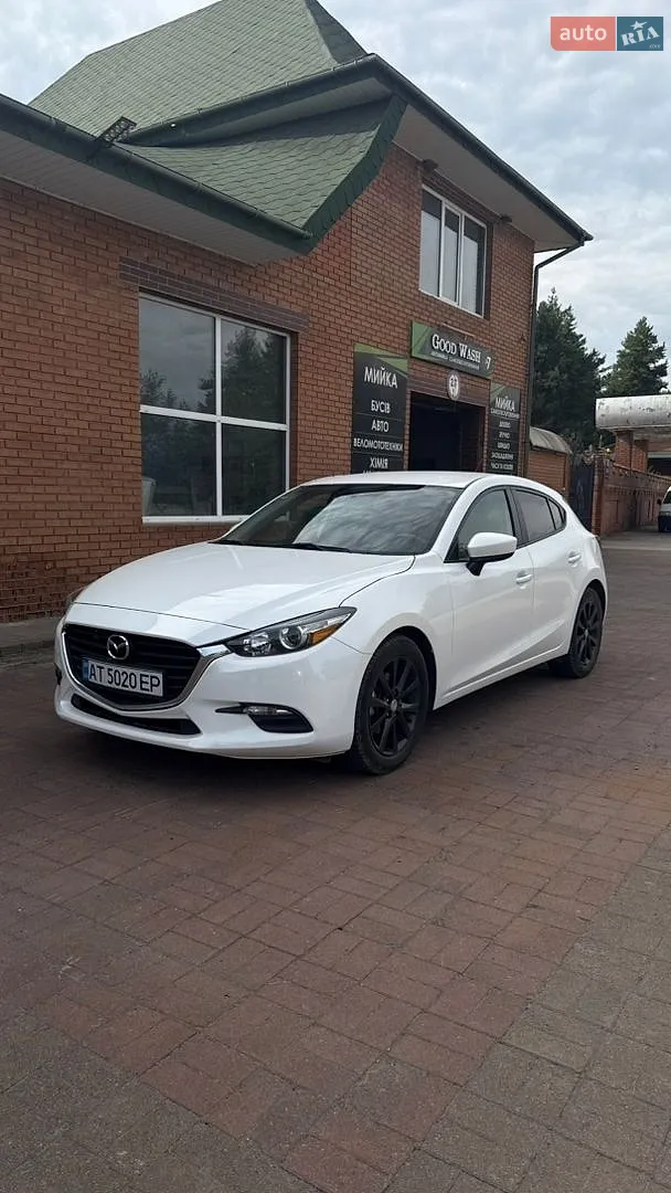 2017 Mazda 3 - мініатюра 2