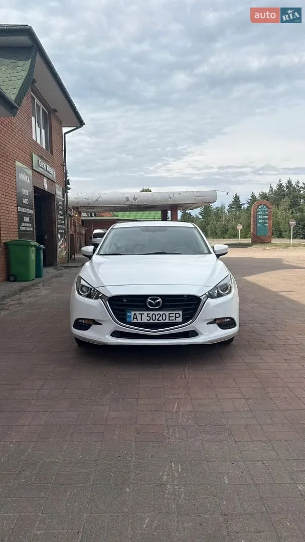 2017 Mazda 3 - мініатюра 3