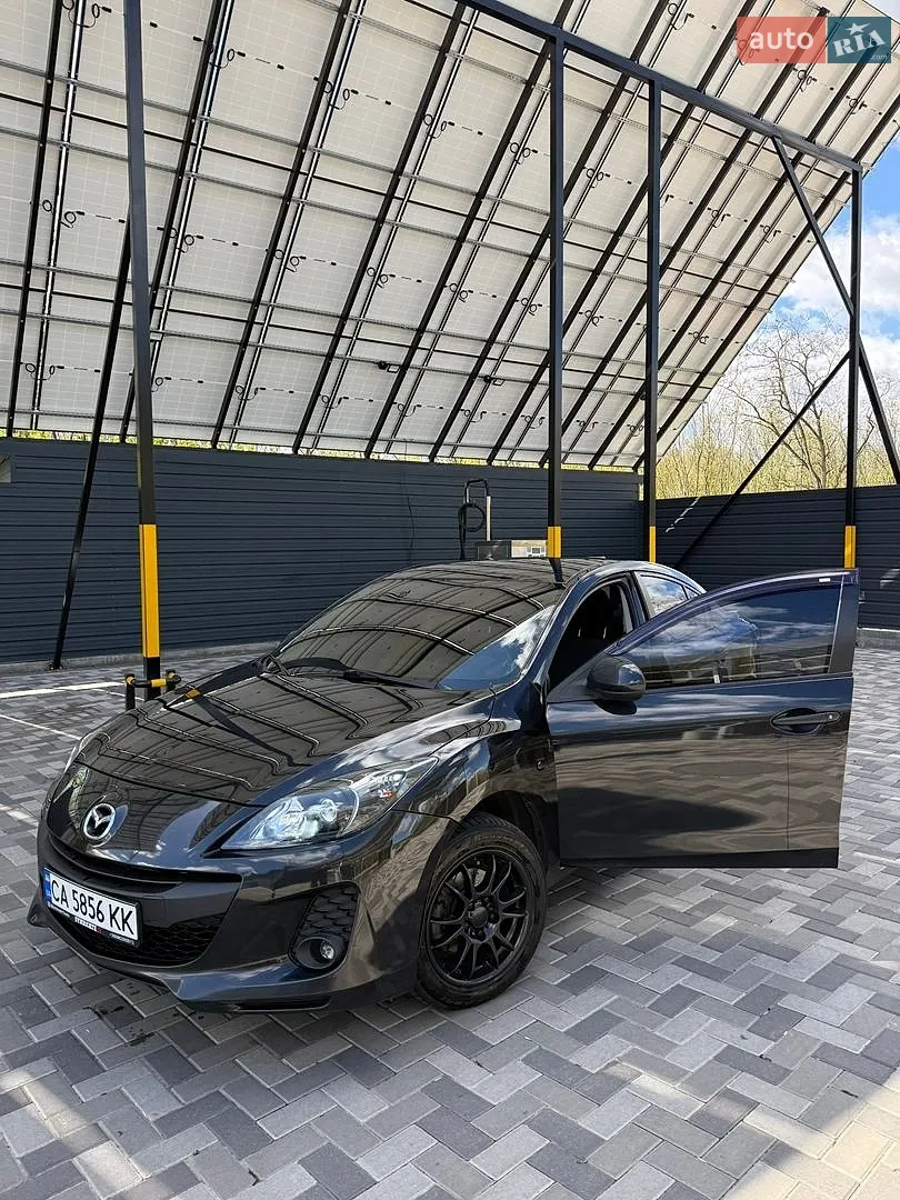 2011 Mazda 3 - фото 1