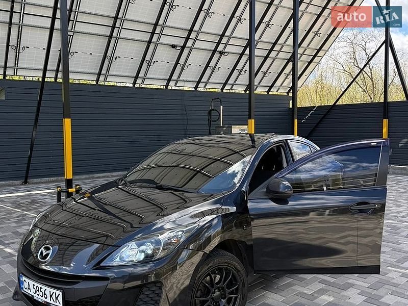 Mazda 3 2011