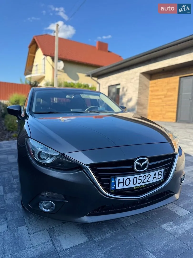2013 Mazda 3 - мініатюра 5